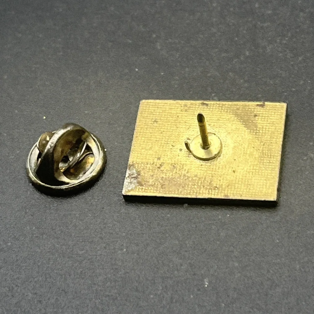 Colorado Nothing Without God Denver Cripple Creek Lapel‎ Hat Pin